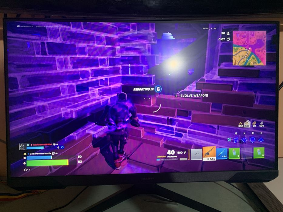 Monitor Samsung Odyssey G3 180hz 1Ms 24" Amd Freesync