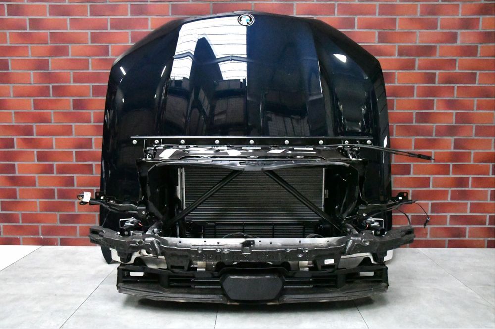 bmw x5 g05 lci facelift bara tragher faruri capota aripi complet