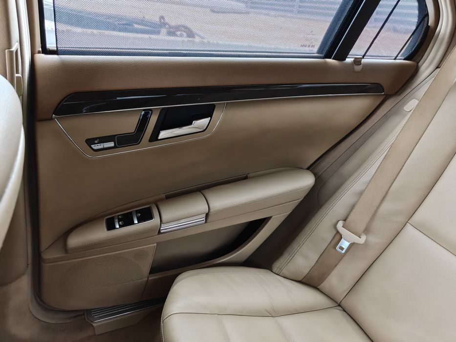 Mercedes Benz s400 hybrid