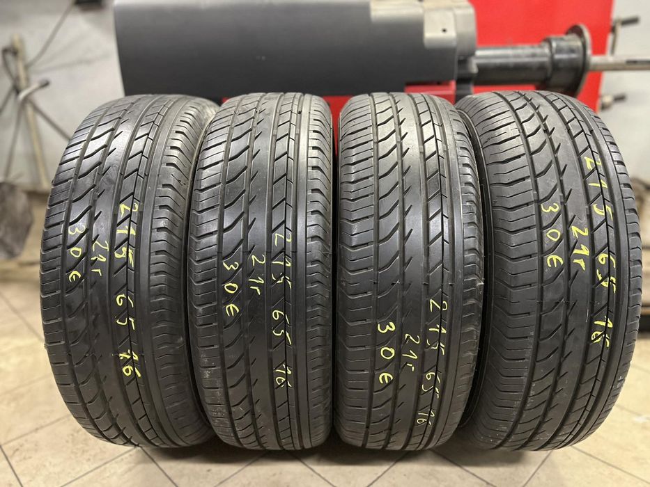Летни гуми 215/65 R16 Powertrac