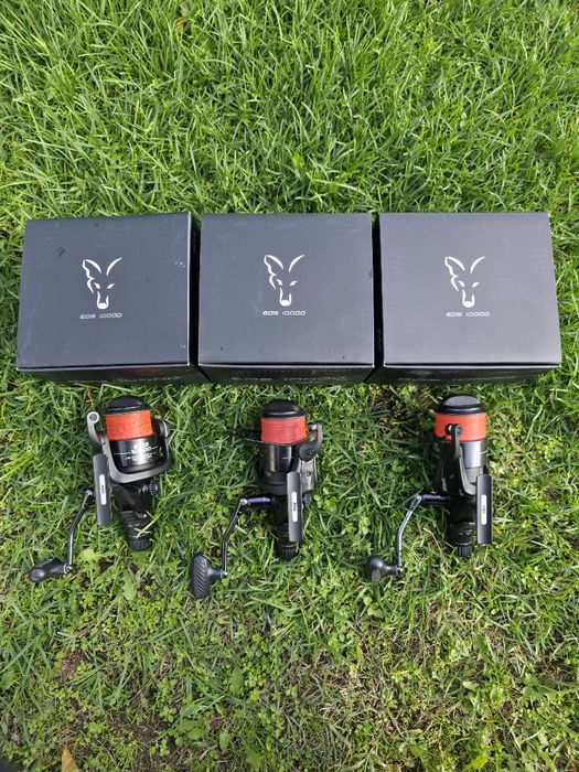 Макари FOX Eos Baitrunner 10000