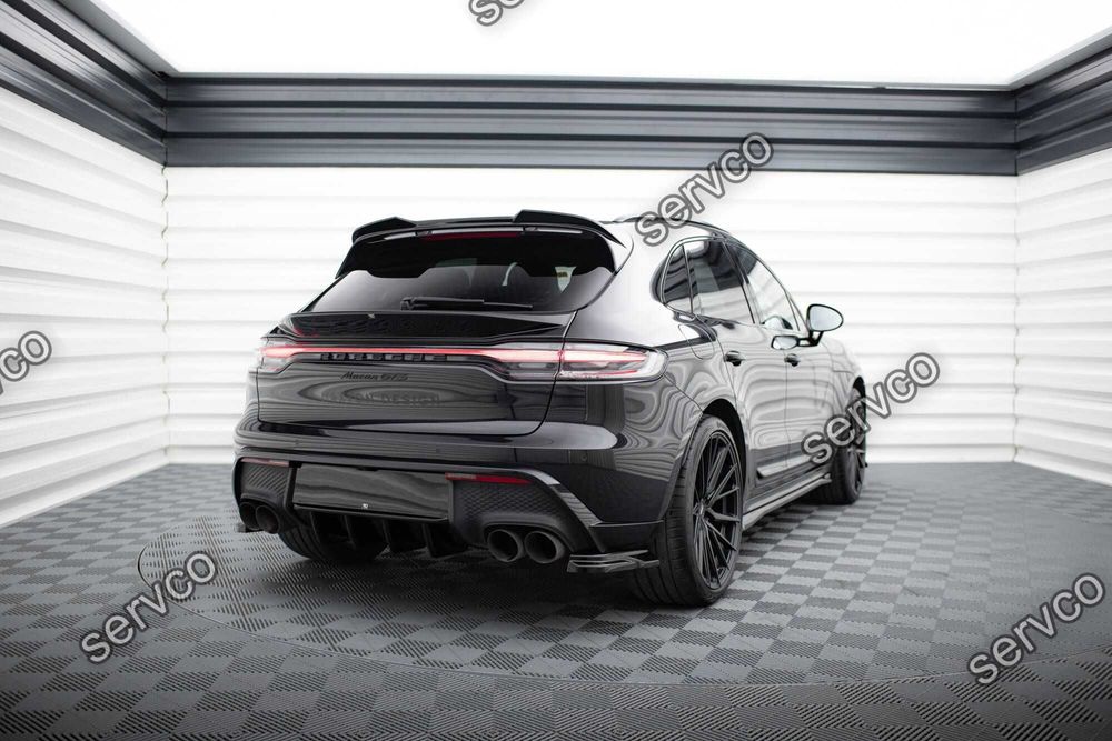 Eleron Porsche Macan GTS Mk1 Facelift 2 2021- v3 - Maxton Design