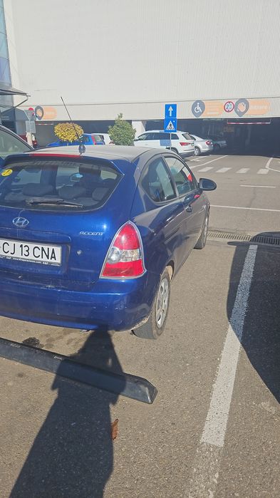 Hyundai Accent 2007