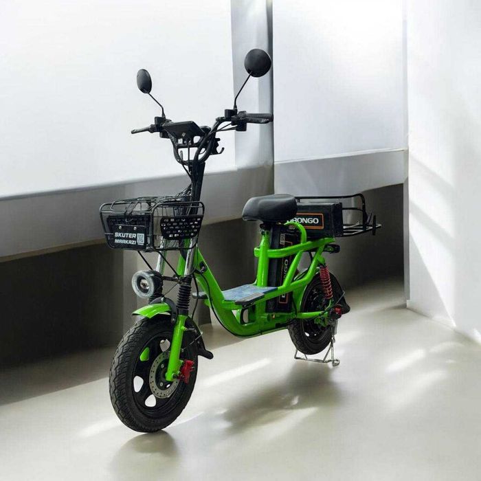 Ijara Monster/ Аренда Электровелосипед Монстер/ Prava kerak emas