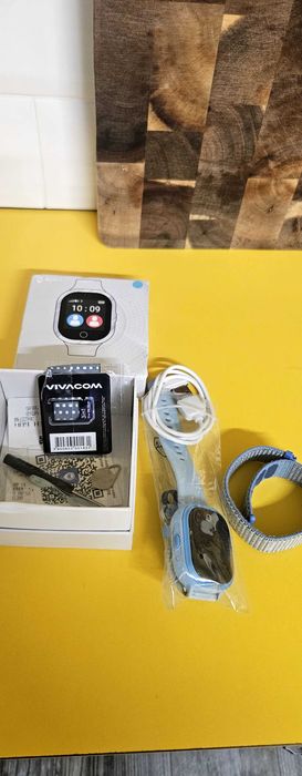 Продавам Детски часовник  Майки, MI ky4 wite