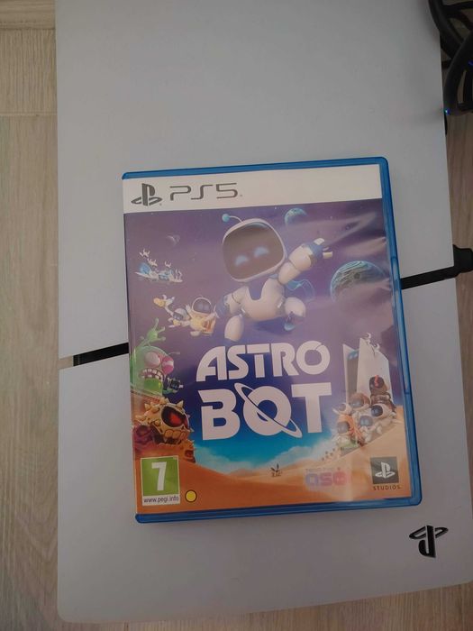 Astro Bot PlayStation 5