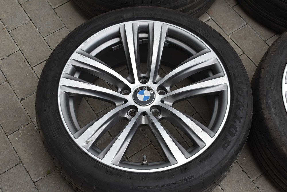 19'' Джанти BMW F10 F30