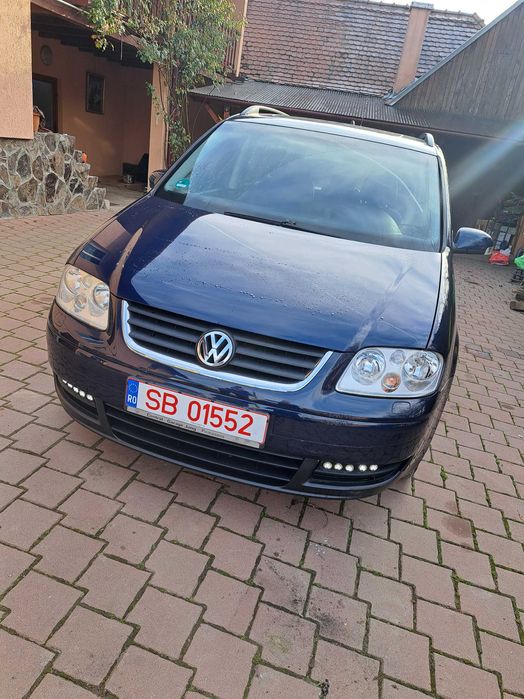 Vand Vw Touran 1T
