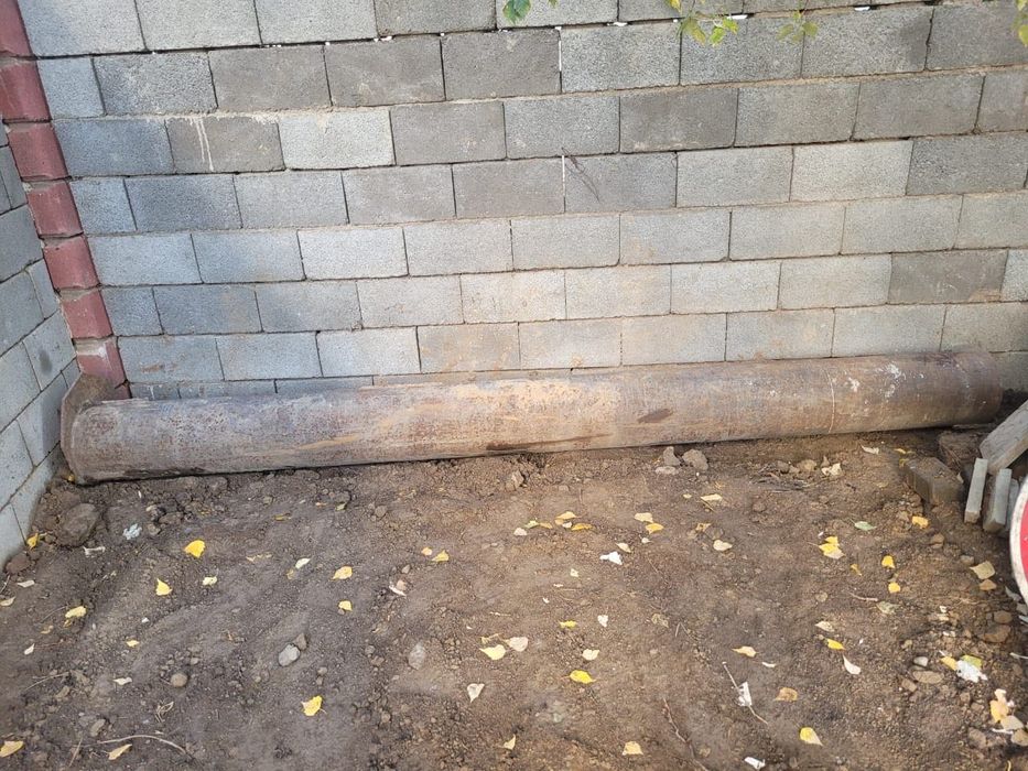 Металлическая труба