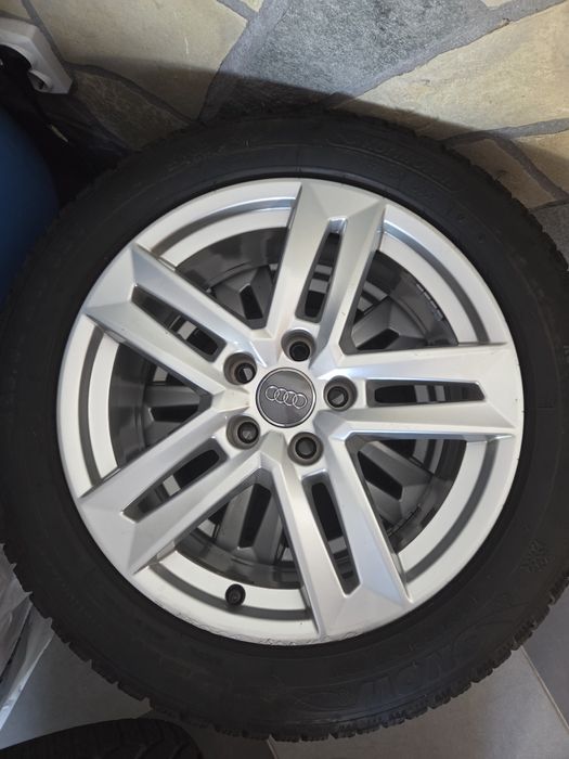 Jante Audi A4 B9 225/50R17 Iarna