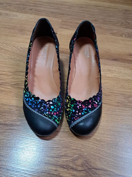 Pantofi dama piele 37