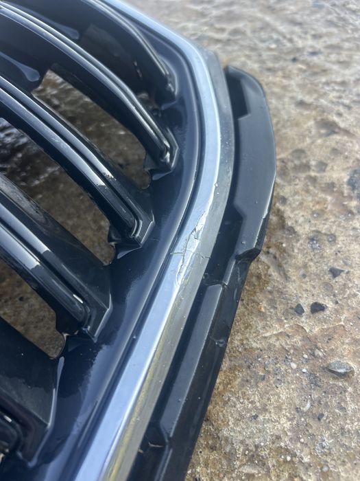 Решетка за Шкода Октавиа mk3