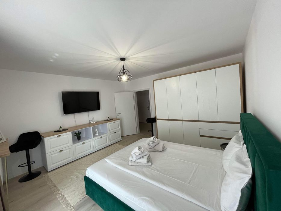 Cazare Brasov – Qualis Residence, lângă Mall Coresi Brașov