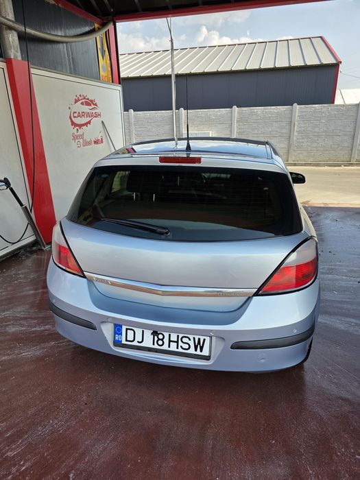 Opel astra h motor 1600cc