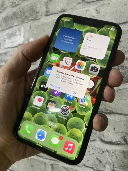 iPhone айфон 11 64гб 90%