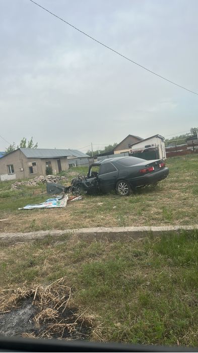 Задний часть камри 20-25