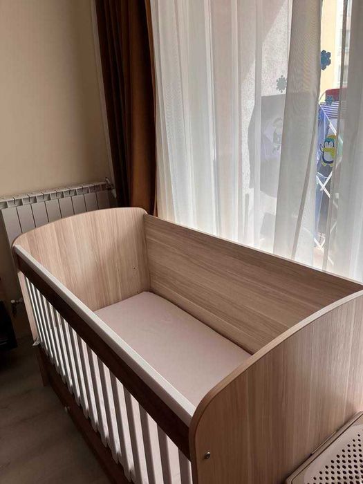 Детско легло с матрак