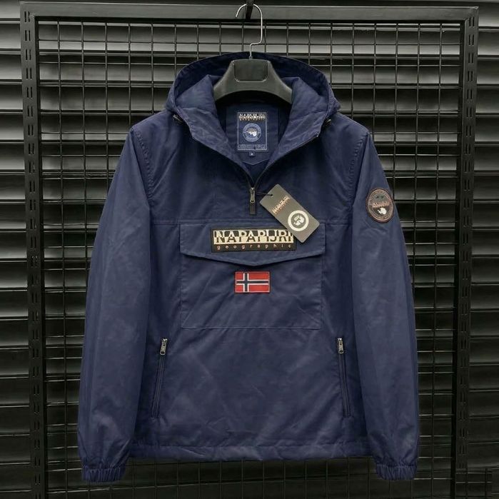 !НОВИ ВЕТРОВКИ! Napapijri Rainforest - С,М,Л,ХЛ,ХХЛ