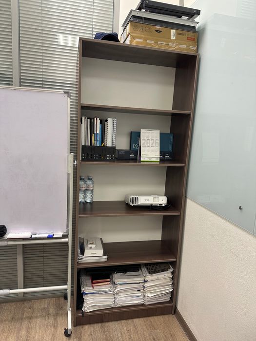 Офисные шкафы разных видов