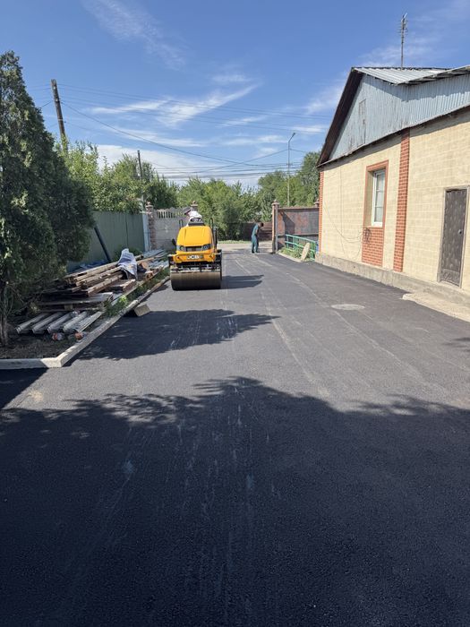 Асфальт. Асфальтирование