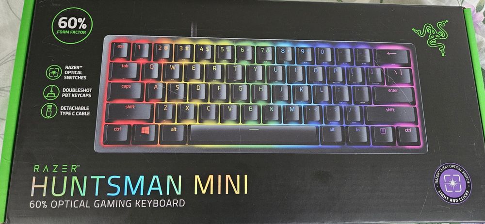 Компютърна периферия Corsair, Razer
