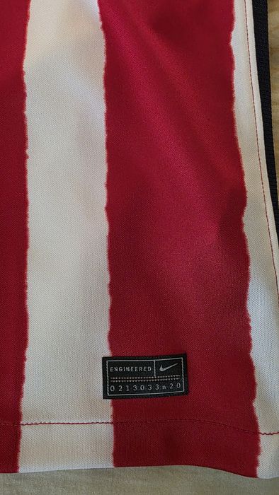 Фланелка на Атлетико Мадрид