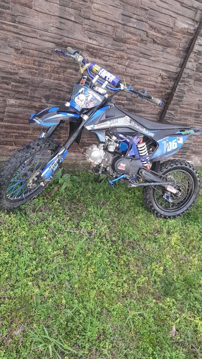 Vand cross 125cc