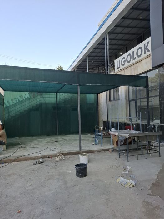 Соя сетка тортиш куёшдан соя килиш соя сетка соябон установка сетка