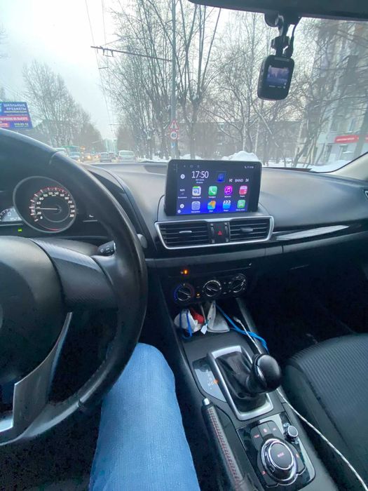 Navigatie Mazda 3 din 2013 - 2019 , Noua Garantie 2GB 4GB 8GB RAM