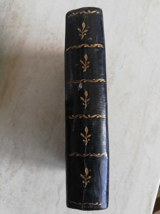 Немски библейски притчи и сказания Мартин Лутер 1769