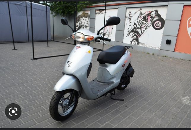 Honda dio fit