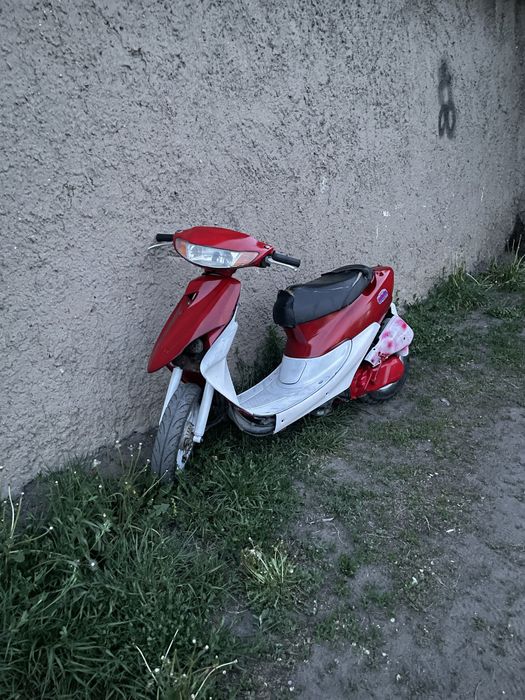 Скутер хонда дио 34
