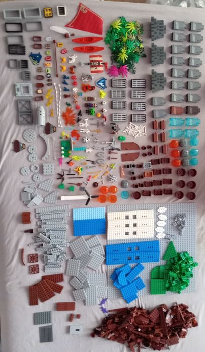 Продам LEGO детали