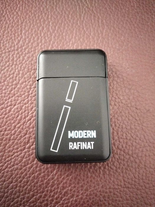 Bricheta metalica antivant Winston noua