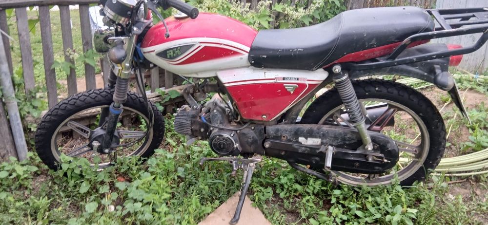 Продам мотоцикл недорого