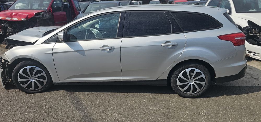 Haion portbagaj Ford Focus 3 combi facelift 2016