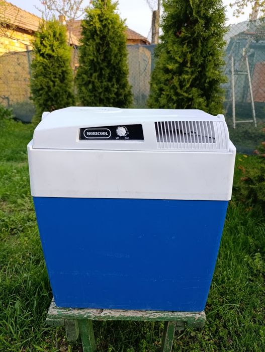 Хладилна чанта на 12 и 220 волта