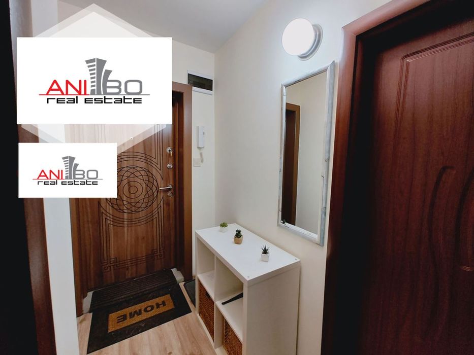 Дава се под наем Тристаен апартамент в Варна, Завод Дружба - 50 кв.м за 415 € - Снимка #12