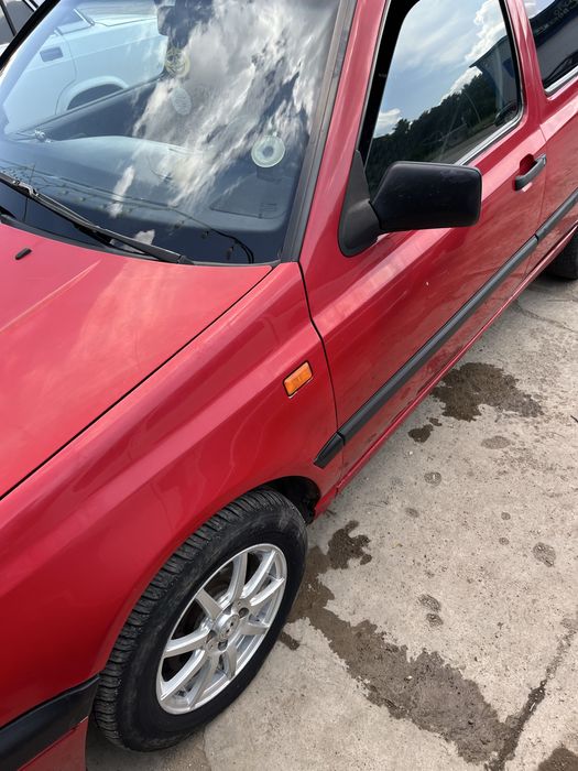 Продам фольцваген венто 1993 на ходу