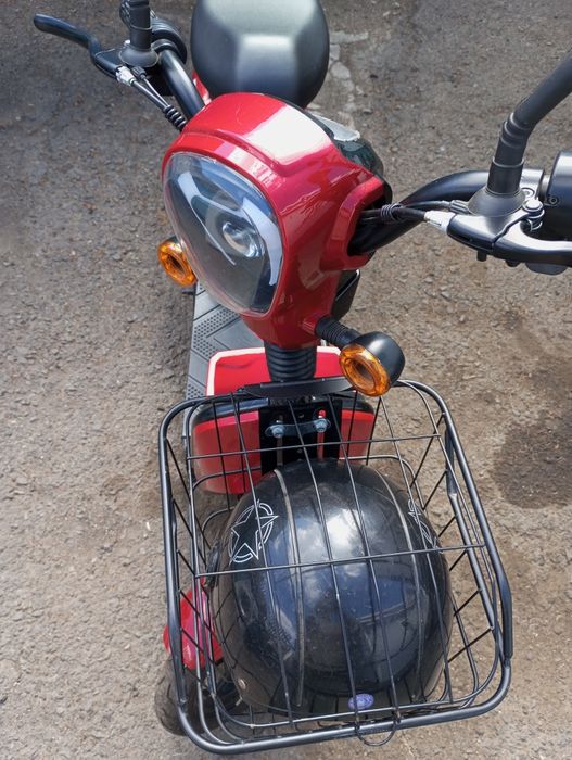 Электровелосипед