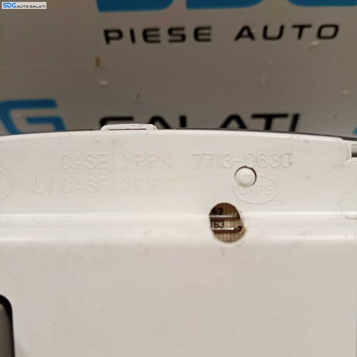 Ceas Ceasuri Cluster Instrumente Bord Kia Cerato 1.6 16V 2004 - 2010 Cod 77130630 94001-2F020 940012F020 [1522]