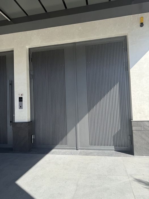 Ворота, решётки, перила под заказ