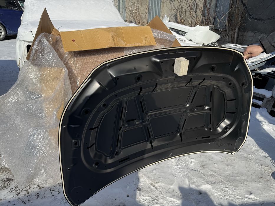 Продам капот kia ceed новый