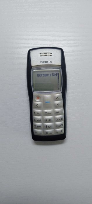Nokia 1100. Оригинал.