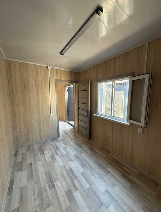 Контейнер для рабочих/Бытовка