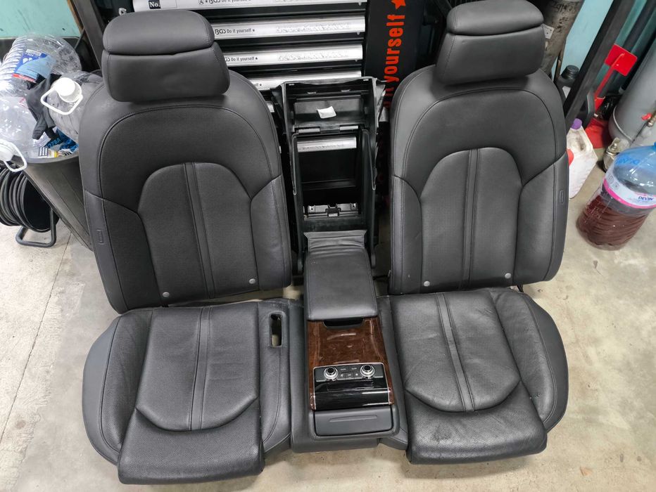Салон AUDI A8 D4