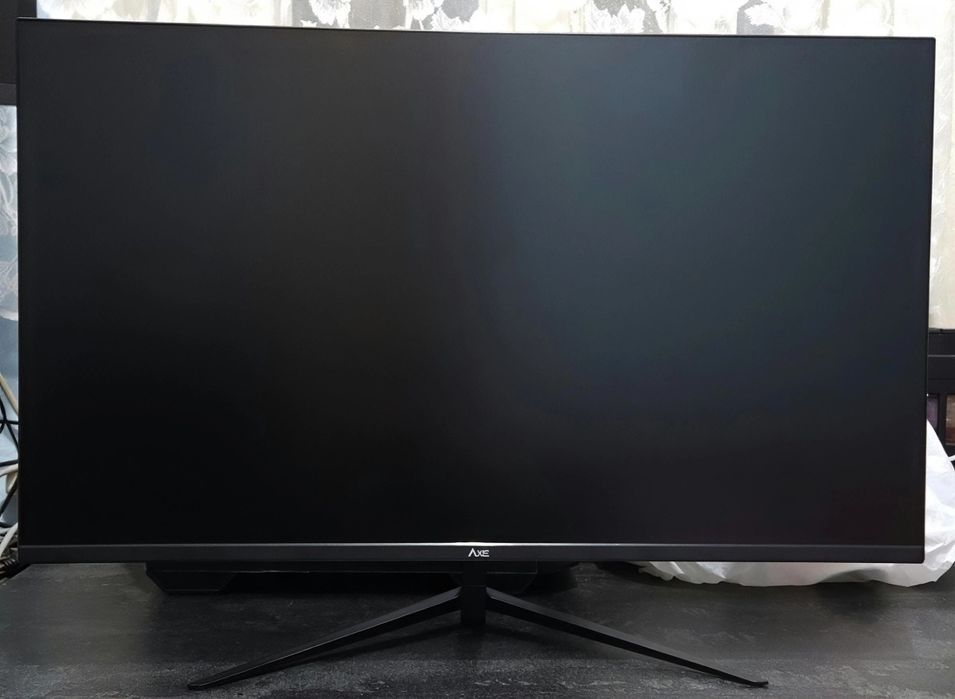 Monitor AXE 27G 180hz