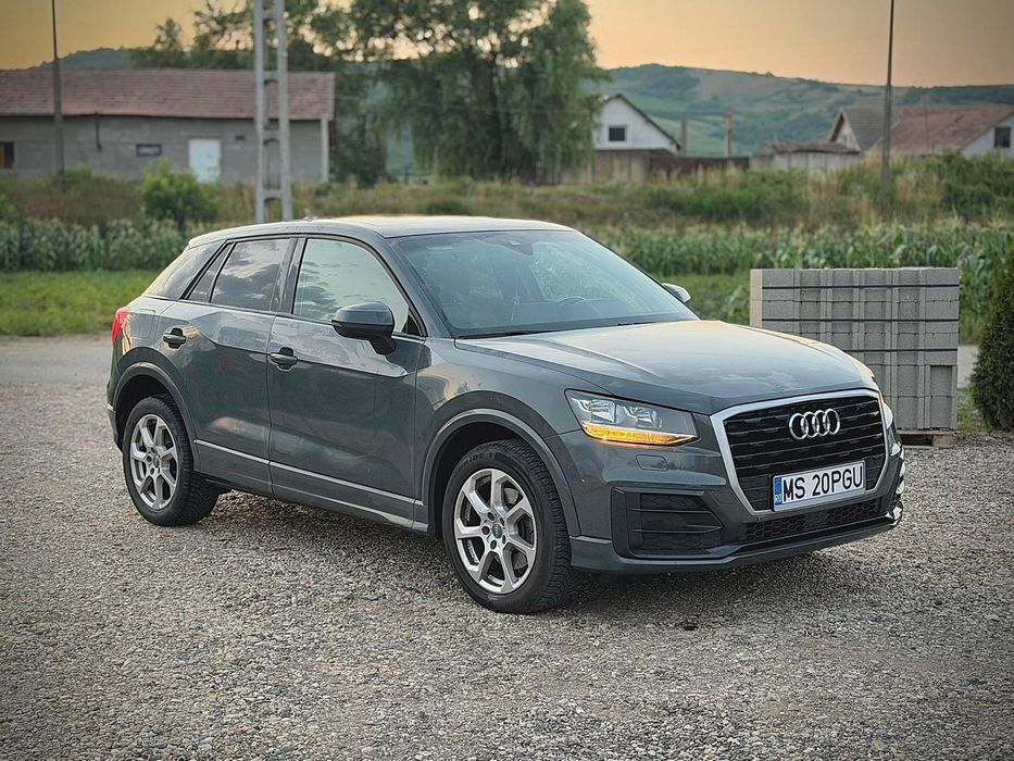 Vând Audi Q2 1.4 benz automat