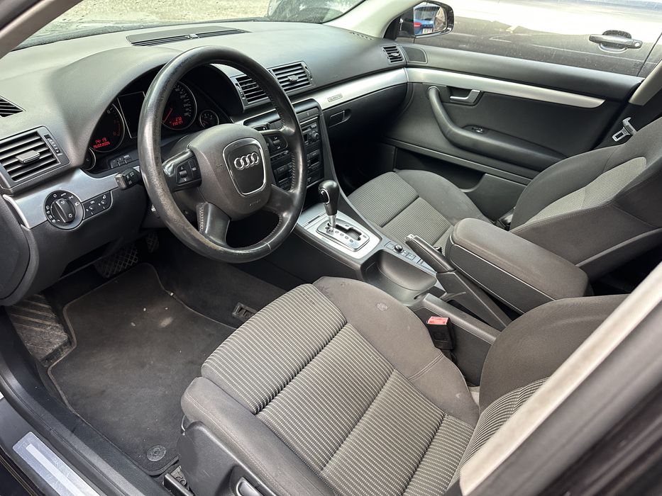 Audi a4 b7 2.0 tfsi quattro