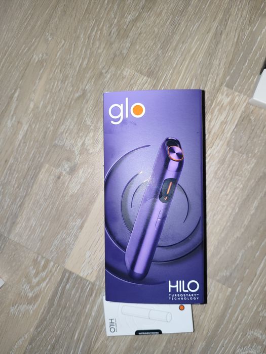Aparat Hilo sigilat, neutilizat